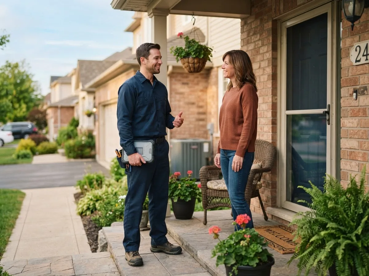 HVAC repair FAQs for Williamstown, WV